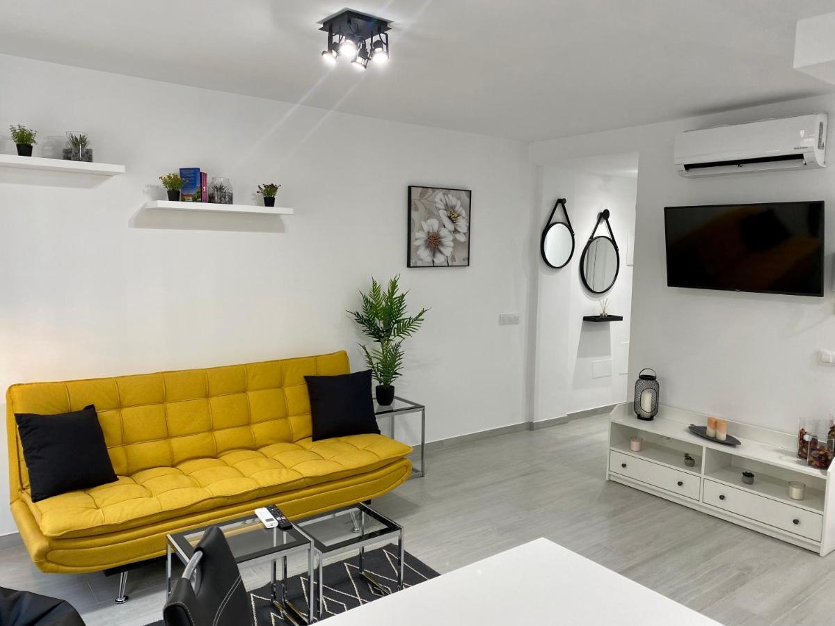 Boutique Apartament Adeje II أذيخي المظهر الخارجي الصورة