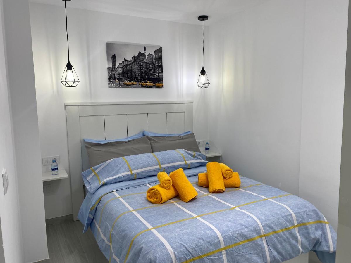 Boutique Apartament Adeje II أذيخي المظهر الخارجي الصورة