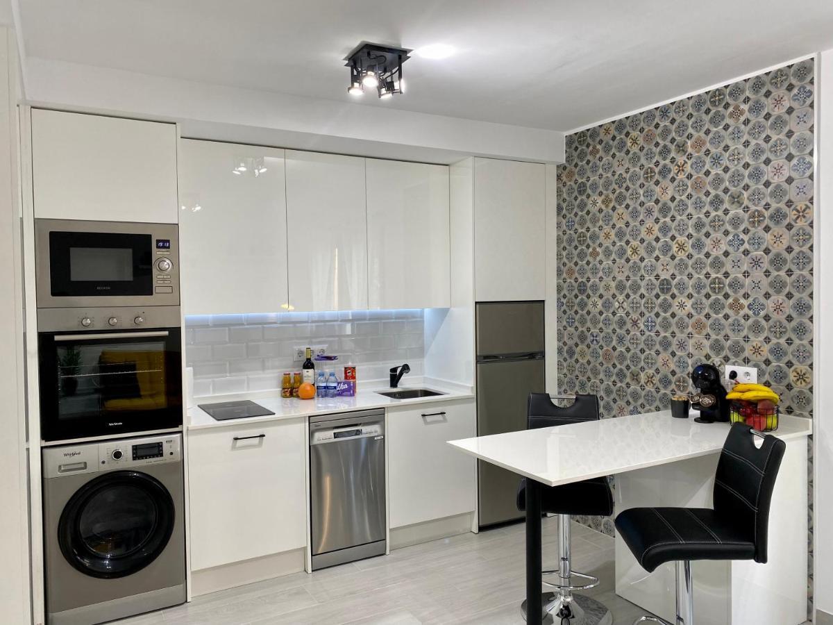 Boutique Apartament Adeje II أذيخي المظهر الخارجي الصورة