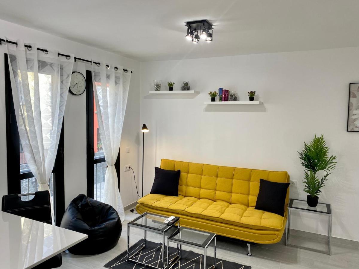 Boutique Apartament Adeje II أذيخي المظهر الخارجي الصورة